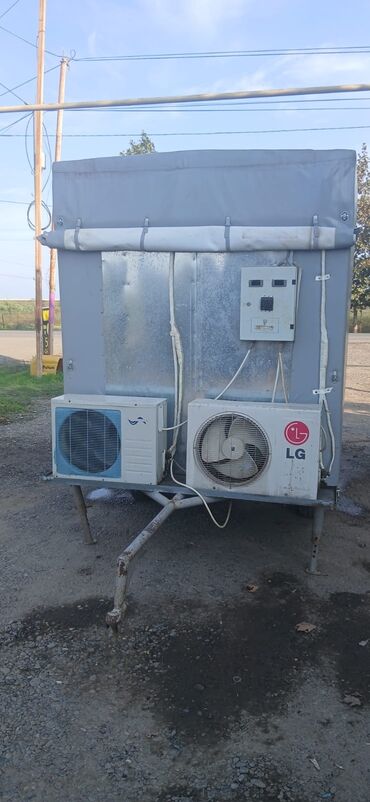 Qoşqular: Sürülə bilən ticarət treyleri – soyuducu/klimat sistemli - Üstü — 3