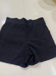 qadınlar ucun cimərlik şortları: Şort, Trendyolmilla, S, rəng - Qara