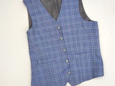 Suit vest for men, M (EU 38), condition - Perfect