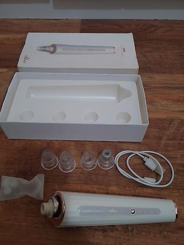 Aparati za čišćenje lica: Aparat za čišćenje pora i uklanjanje mitesera – vakuumski ekstraktor — 12