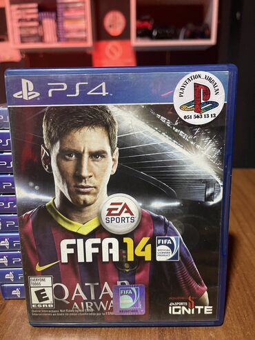 сколько стоит playstation 1: Fifa 14
Unvan Xirdalan AAAF Park at lalafo.az сколько стоит playstation 1: Fifa 14
Unvan Xirdalan AAAF Park