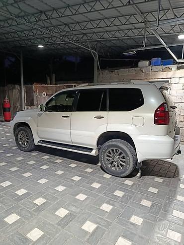 для gx470: Lexus GX: 2007 г., 4.7 л, Газ, Внедорожник — 2