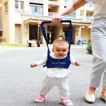 детские сумочки: Walking assistant, поводок, вожжи детские для обучения ходьбе и не