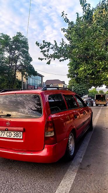 опель зафира а: Opel Astra: 1.6 л | 1998 г. 450000 км Универсал — 9