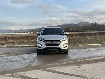 Hyundai: Hyundai Tucson: 2019 г., 2 л, Автомат, Дизель, Кроссовер — 1