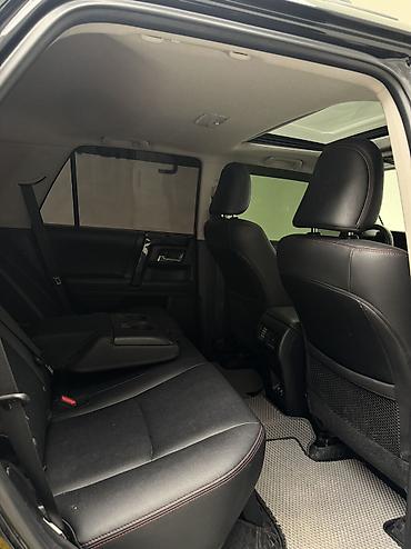 4runner: Toyota 4Runner: 2020 г., 4 л, Автомат, Газ, Внедорожник — 9