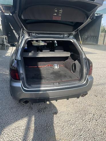 subaru legacy 2005: Subaru Legacy: 2005 г., 0.2 л, Автомат, Бензин, Универсал — 4