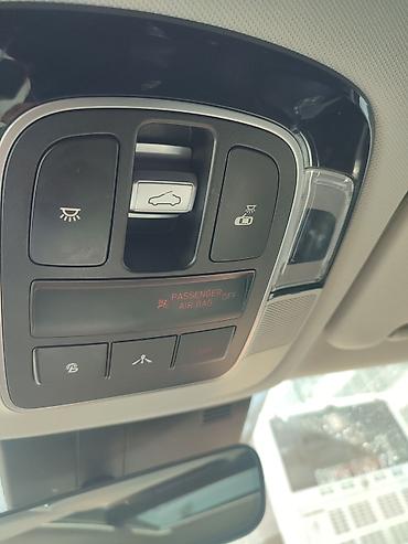sonata: Hyundai Sonata: 2021 г., 1.6 л, Автомат, Бензин, Фастбек — 8