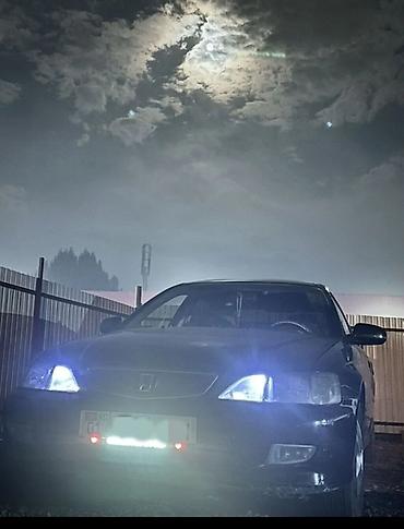машина в рассрочку: Honda Accord: 2001 г., 1.9 л, Автомат, Бензин, Седан — 9