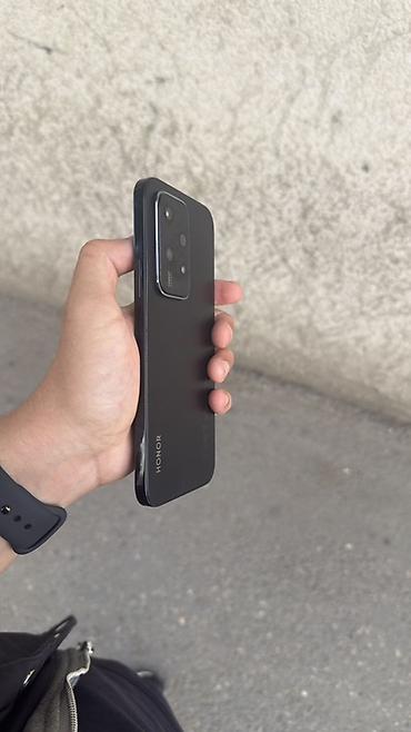 Mobil telefon və aksesuarlar: Honor 200 Lite, 256 GB, rəng - Qara, İki sim kartlı — 6