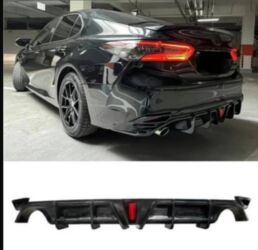 тюнинг запчасти опель калибра: Декоративные накладки Пластик, Toyota, Платная доставка