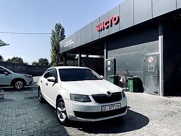 06 шоха: Skoda Octavia: 2015 г., 1.6 л, Автомат, Бензин, Лифтбек — 5