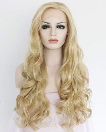 Perike i klipse: Perika
Cena 3200 din — 19