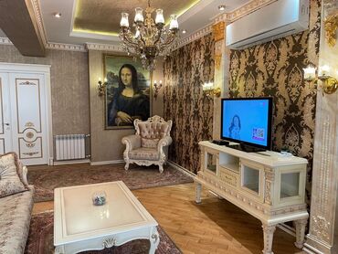 Günlük kirayə mənzillər: 3 otaqlı, Nizami r. r-nu — 3