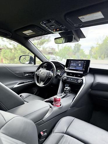 exceed vx: Toyota Venza: 2021 г., 2.5 л, Автомат, Гибрид, Кроссовер — 7