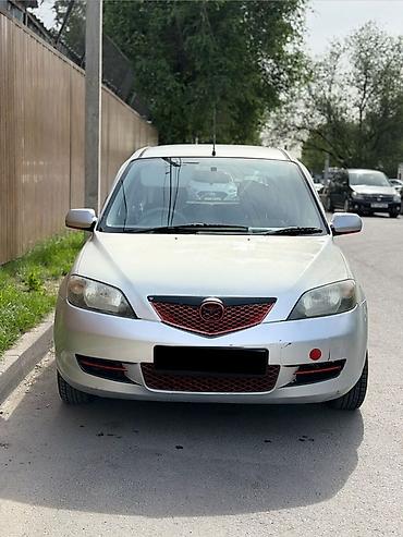 exceed vx: Mazda 2: 2003 г., 1.3 л, Автомат, Бензин, Хэтчбэк — 1