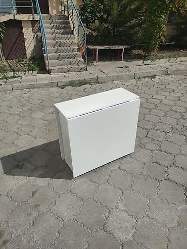 Столы для зала: Стол для зала, Новый, Складная, Прямоугольный — 10