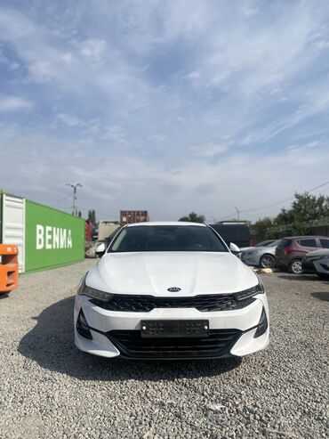 kia ölüxana: Kia K5: 2020 г., 2 л, Автомат, Газ, Седан