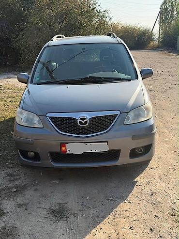 mini jack: Mazda MPV: 2004 г., Минивэн — 1