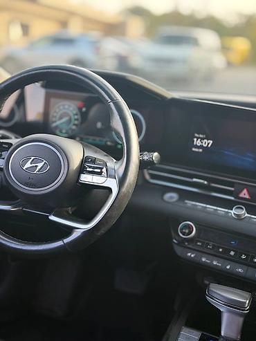 Hyundai: Hyundai Avante: 2020 г., 1.6 л, Автомат, Бензин, Седан — 7