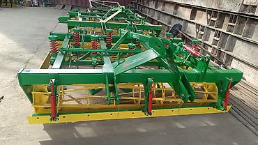 Другие культиваторы: Компактор кпп-2500 культиватор предпосевной. # исполнение - — 5