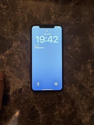 iphone batarya: IPhone 11 Pro Max, 256 GB, Space Gray, Face ID — 1