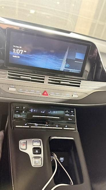 ходовые огни: Hyundai Grandeur: 2020 г., 2.4 л, Автомат, Бензин, Седан — 10