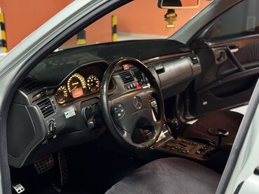 Mercedes-Benz: Mercedes-Benz E-Class: 2000 г., 3.2 л, Автомат, Бензин, Седан — 6