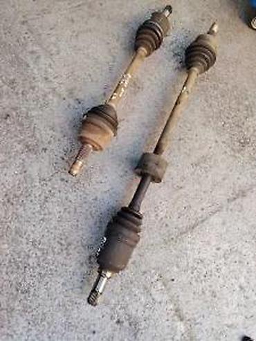kardan za traktor: Fiat 500 1.3 m jet poluosovine. Fiat 500 1.3 m jet — 1