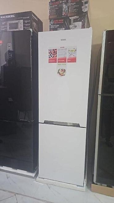 ugur soyuduculari: Soyuducu "Vestel RM480BF3EI-W" Soyutma sistemi	 NFMC Növ	İki kameralı — 1