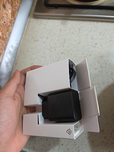 samsung adapter basligi: Simsiz şarj cihazı Samsung, > 20 Vt, Yeni — 1