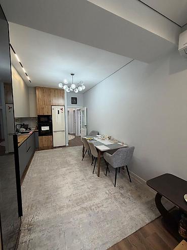 Продажа квартир: 3 комнаты, 109 м², Асанбай мкр 7 этаж, Дизайнерский ремонт — 10