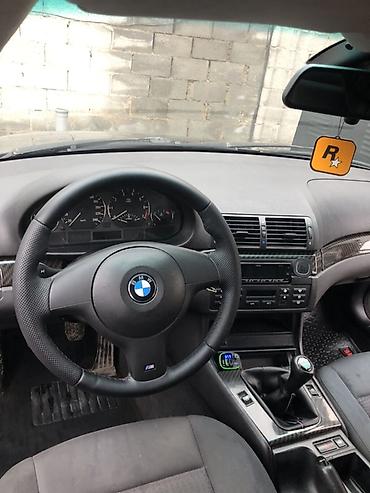 BMW: BMW 3 series: 2003 г., 2 л, Механика, Бензин, Седан — 10