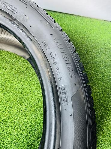 22545r18: Шины 225 / 45 / R 18, Зима, Б/у, Комплект, Легковые, Корея, Hankook — 7