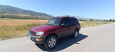 кпп тойота: Toyota RAV4: 1998 г., 2 л, Автомат, Бензин, Кроссовер — 5