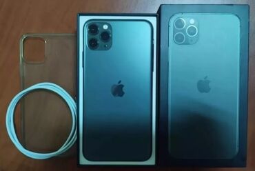 Apple iPhone: IPhone 11 Pro Max, 256 GB