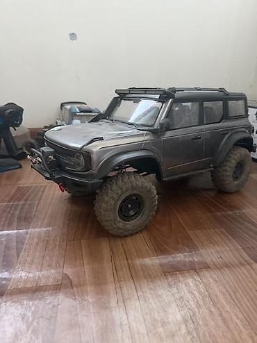 forward apache: Радиоуправляемый внедорожный краулер 1:10 Rc trophy машинка в — 4