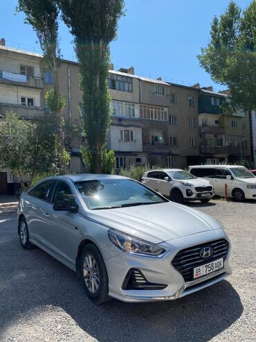 камри 55 решетка хром: Hyundai Sonata: 2018 г., 2 л, Автоматические, Газ, Седан