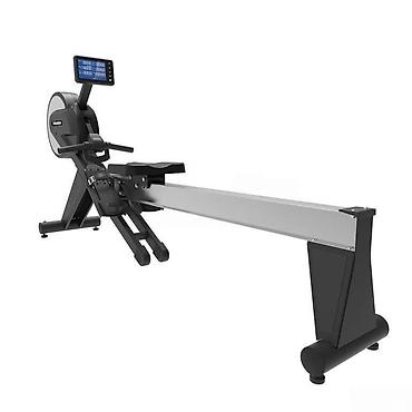 İdman və istirahət: Avarçəkmə trenajoru "PulsoGym RWM700"PulsoGym RWM700 - bədənin bütün — 2