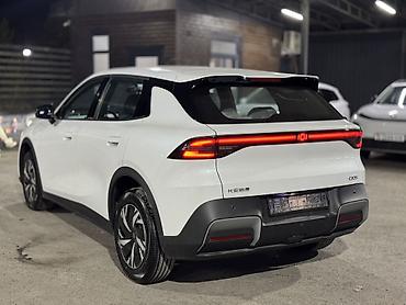 bmw x5 g05 цена бишкек: Changan Qiyuan Q05: 2026 г., Автомат, Электромобиль, Кроссовер — 5