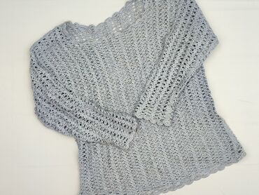 sweter w paski h: Sweter damski, rozmiar M