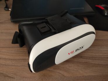 ���������������� �� �������������� в Кыргызстан | Другие аксессуары для мобильных телефонов: VR BOX virtual reality glasses за 250 сом
состояние как при покупке