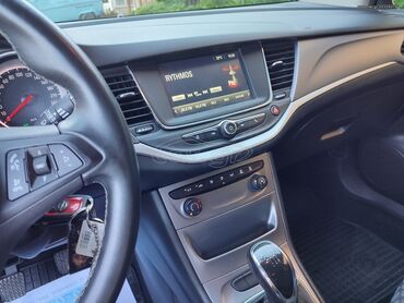 Opel: Opel Astra: 1.6 l. | 2017 έ. 130000 km. Χάτσμπακ — 9