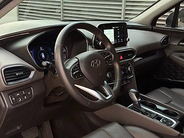 hongqi ehs9: Hyundai Santa Fe: 2019 г., 2 л, Автомат, Бензин, Кроссовер — 6