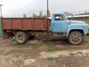 автома: Жүк ташуучу унаа, GAZ, Колдонулган