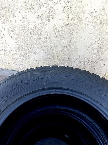Шины: Шины 215 / 60 / R 16, Зима, Б/у, Комплект, Легковые, Япония, GoodYear — 4
