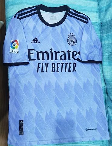 neymar forması orjinal: Futbolka, Adidas, XL, rəng - Bənövşəyi — 1