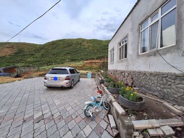 аренда частных домов: Дом, 70 м², 4 комнаты, Собственник, Косметический ремонт