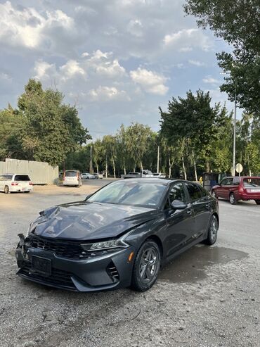 авто из кореи в наличии в бишкеке: Kia K5: 2021 г., 1.6 л, Автомат, Бензин, Седан