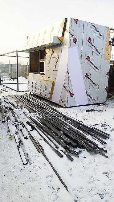 Сварка: Сварка | Контейнеры, Перила, Заборы, оградки — 25